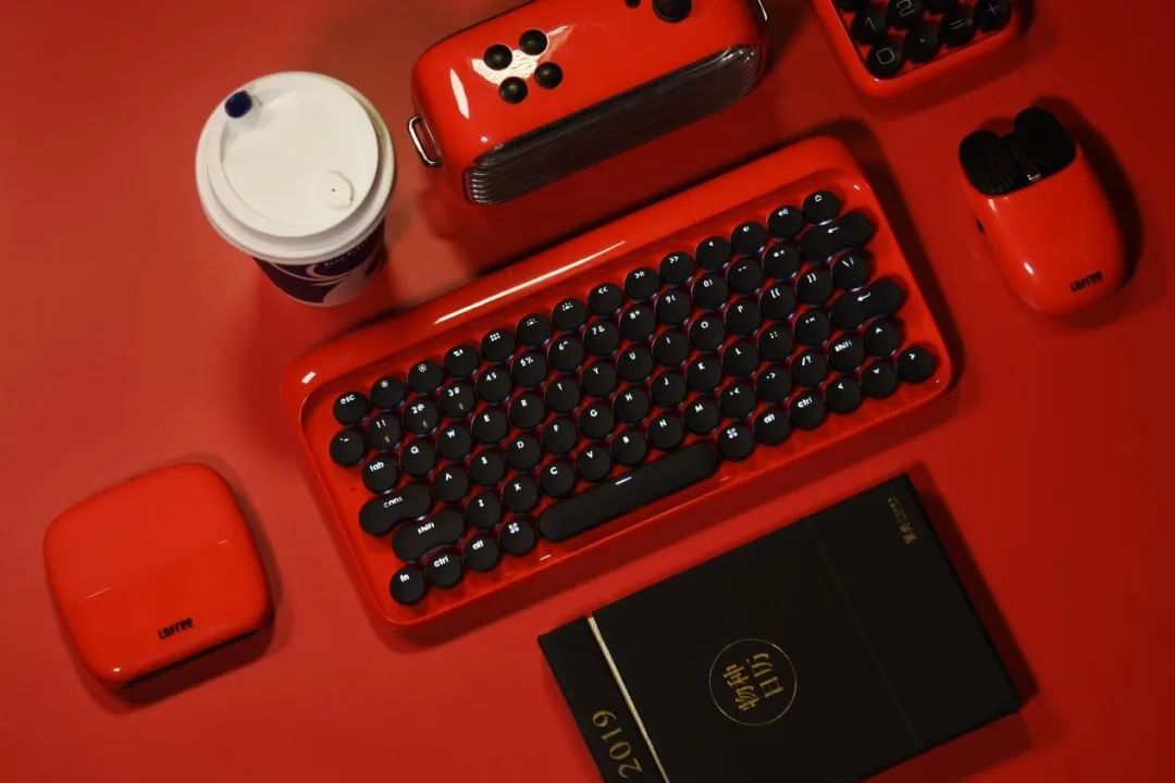 Lofree如何用機械鍵盤打開全球高端辦公新想象