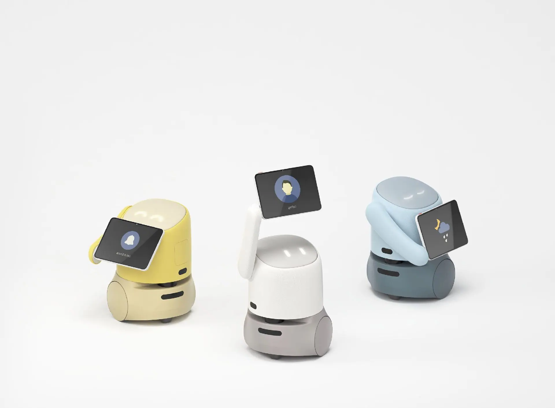 消費級家庭陪伴機器人：科技與溫暖的新物種正走來