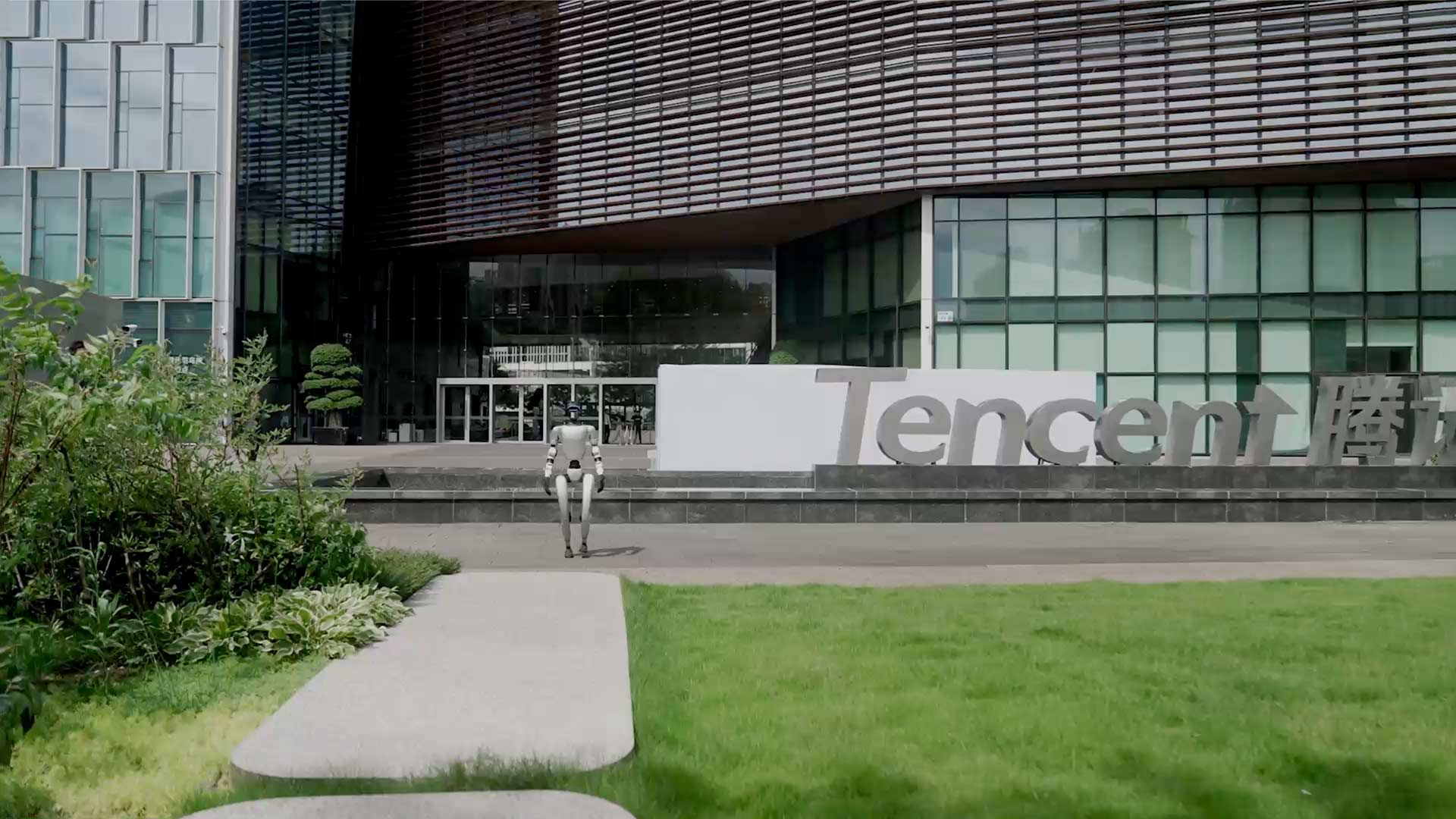 騰訊發布Tairos具身智能平臺，攜手伙伴共拓機器人產業新局