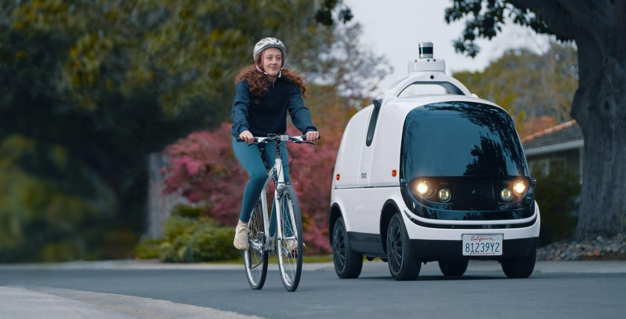 北美智駕企業(yè) Nuro：技術(shù)深耕與生態(tài)合作下的進(jìn)階之路