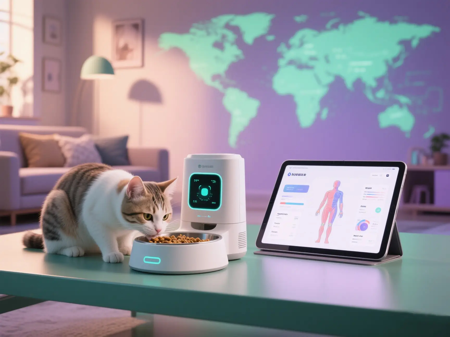 寵物智能硬件走俏，智聯(lián)網(wǎng)企業(yè)開辟新藍(lán)海